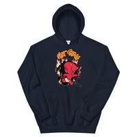 Hot Stuff Unisex Hoodie