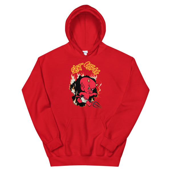 Hot Stuff Unisex Hoodie