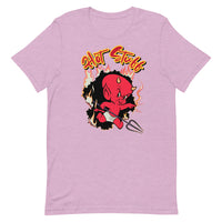 Hot Stuff Short-Sleeve Unisex T-Shirt