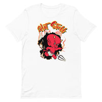 Hot Stuff Short-Sleeve Unisex T-Shirt